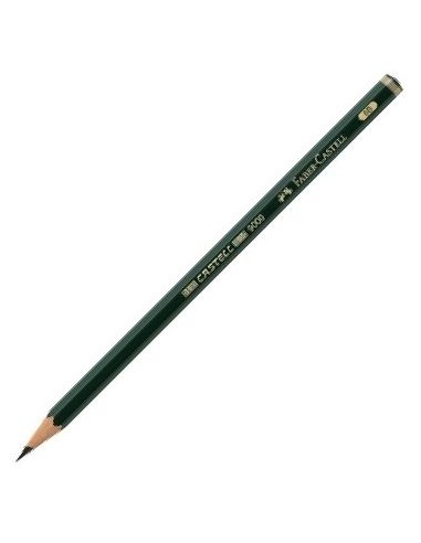 C 12 lapiz 9000 faber castell 6b