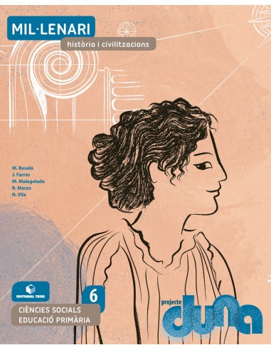 Ciencies socials 6 EPO Millenari Historia i civilitzacions DUNA