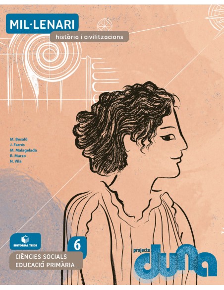 Ciencies socials 6 EPO Millenari Historia i civilitzacions DUNA