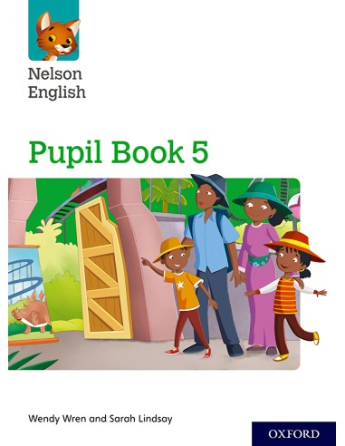 Nelson English Pupil Book 5