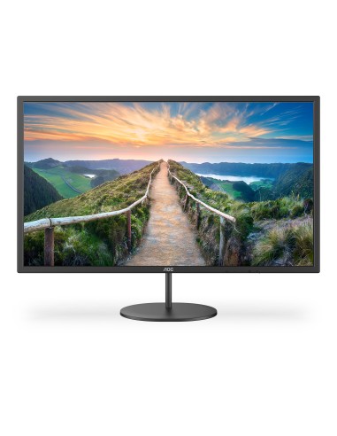 V4 Q32V4 pantalla para PC 80 cm (31.5") 2560 x 1440 Pixeles 2K Ultra HD LED Negro