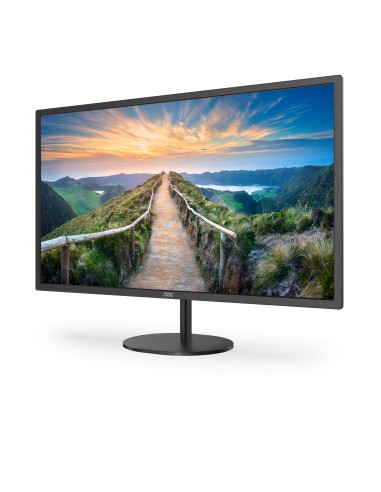 V4 Q32V4 pantalla para PC 80 cm (31.5") 2560 x 1440 Pixeles 2K Ultra HD LED Negro