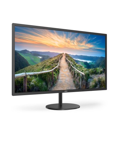 V4 Q32V4 pantalla para PC 80 cm (31.5") 2560 x 1440 Pixeles 2K Ultra HD LED Negro