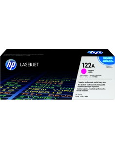 122A Magenta Original LaserJet Toner Cartridge cartucho de tóner 1 pieza(s)