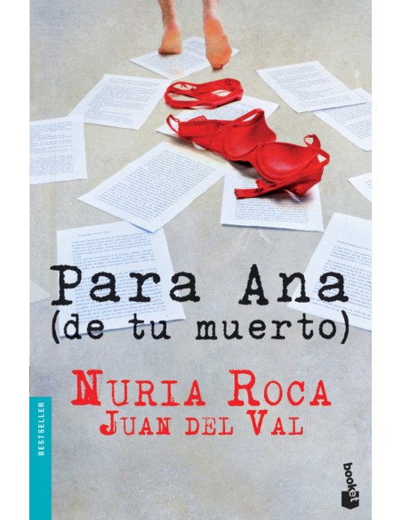 Para Ana de tu muerto