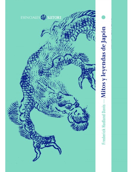 MITOS Y LEYENDAS DE JAPON bolsillo