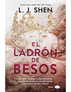 El ladron de besos