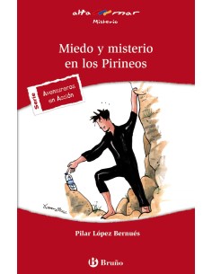 Miedo y misterio en los Pirineos