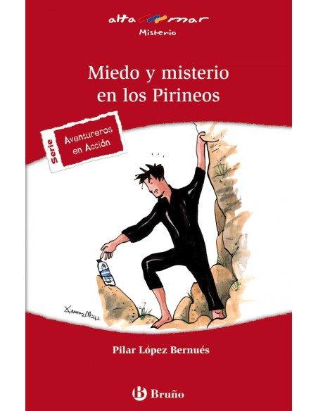 Miedo y misterio en los Pirineos Miedo y misterio en los Pirineos