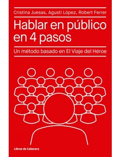 Hablar en publico en 4 pasos