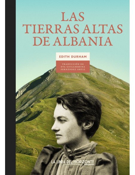 Las tierras altas de Albania