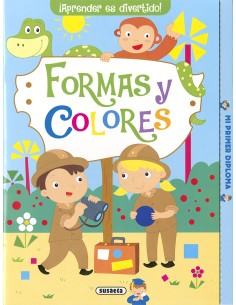 Formas y colores