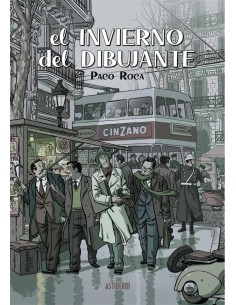 El invierno del dibujante