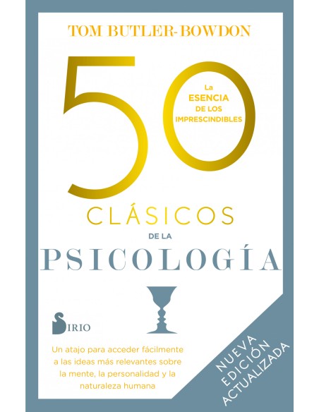 50 clasicos de la psicologia Nueva edicion actualizada