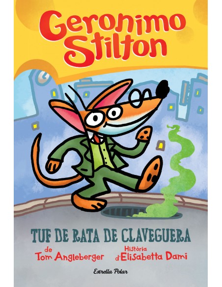 Tuf de rata de claveguera