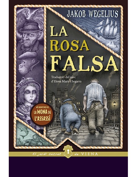 La rosa falsa