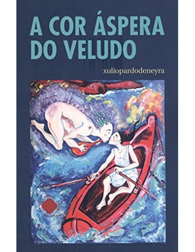 A cor aspera do veludo