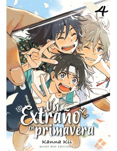 UN EXTRANO EN PRIMAVERA 4