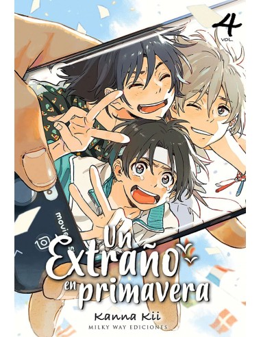 UN EXTRANO EN PRIMAVERA 4