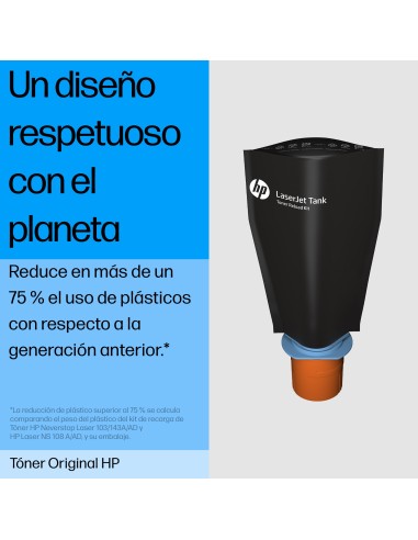 Cartucho de tóner original LaserJet 124A magenta