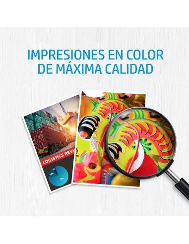 Cartucho de tóner original LaserJet 502A magenta