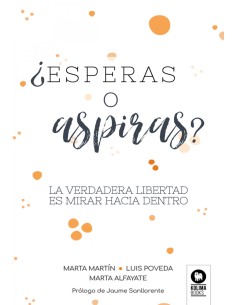 Esperas o aspiras