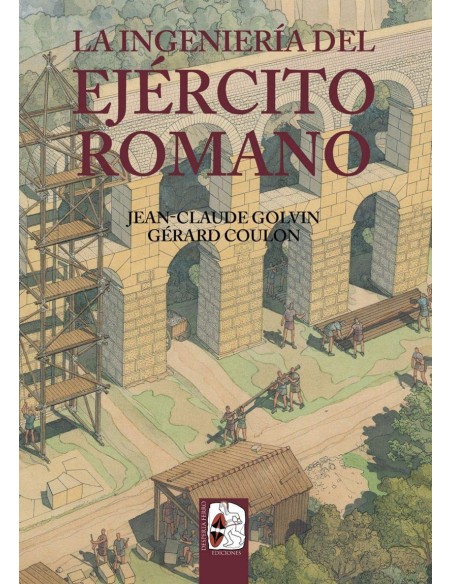 La ingenieria del Ejercito romano