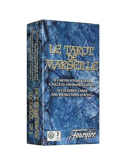 Tarot de marsella