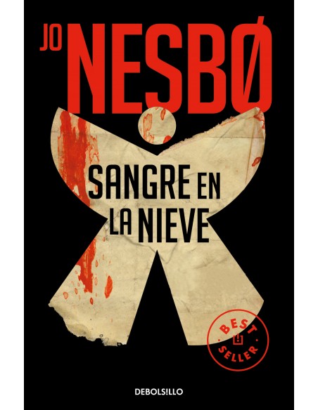 Sangre en la nieve Sicarios de Oslo 1