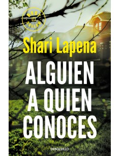 Alguien a quien conoces