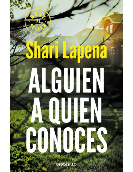 Alguien a quien conoces