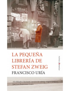 La pequena libreria de Stefan Zweig
