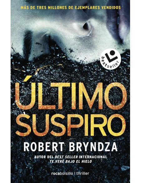 Ultimo suspiro Serie Erika Foster 4