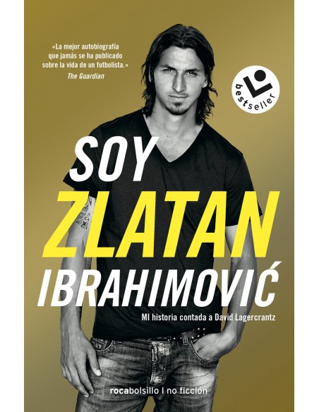 Soy Zlatan Ibrahimovic