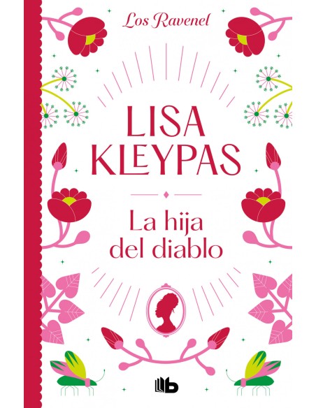 La hija del diablo Los Ravenel 5