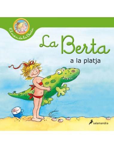 La Berta va a la platja El mon de la Berta