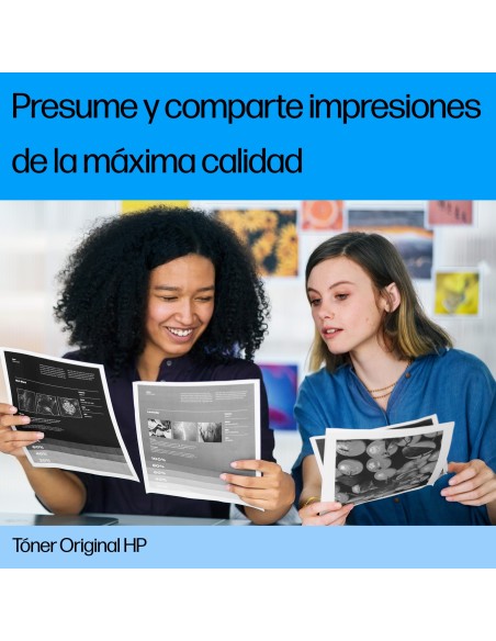 Cartucho de tóner original LaserJet 503A cian