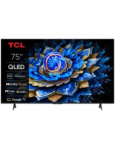 T69C 75T69C Televisor 190,5 cm (75") 4K Ultra HD Smart TV Wifi Negro 350 cd / m²
