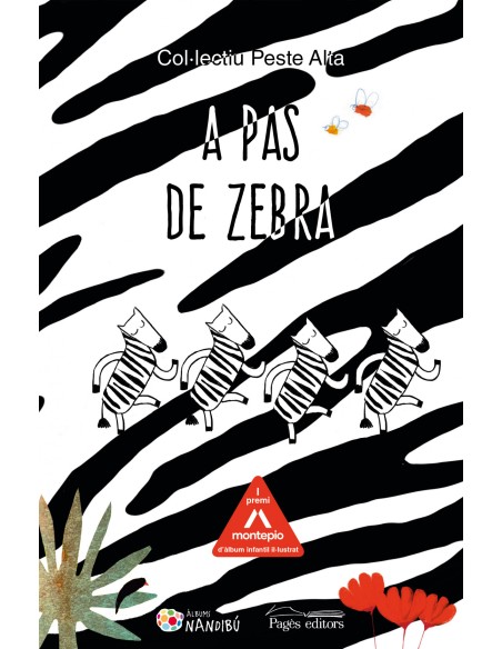 A pas de zebra