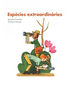 Especies extraordinaries