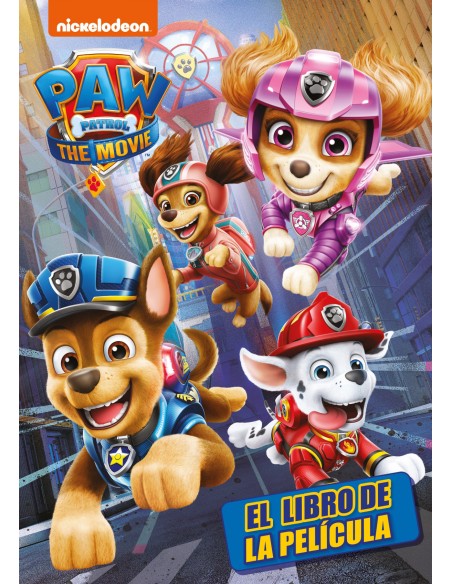 Patrulla Canina La pelicula