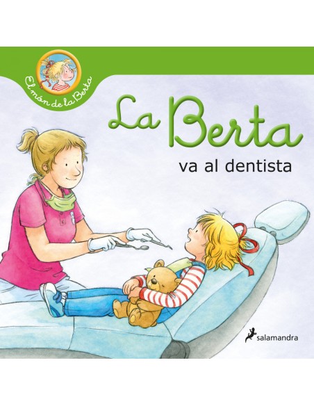 La Berta va al dentista