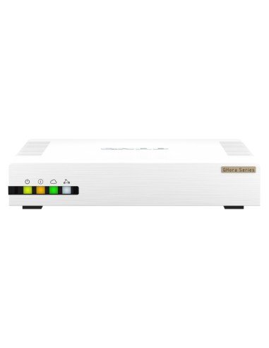 QHora-321 router 2.5 Gigabit Ethernet Blanco