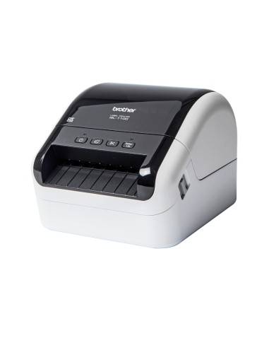 QL-1100C impresora de etiquetas Térmica directa 300 x 300 DPI 110 mm/s Alámbrico