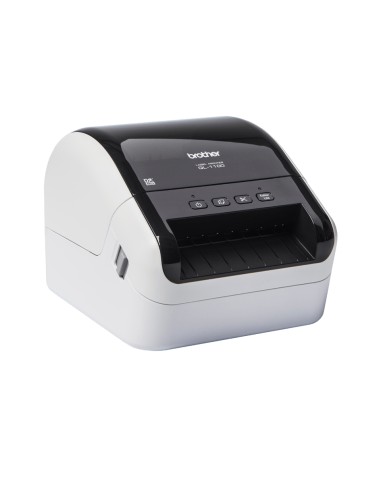 QL-1100C impresora de etiquetas Térmica directa 300 x 300 DPI 110 mm/s Alámbrico