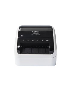 QL-1110NWBC impresora de etiquetas Térmica directa 300 x 300 DPI 110 mm/s Inalámbrico y alámbrico Ethernet DK Wifi Bluetooth