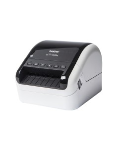 QL-1110NWBC impresora de etiquetas Térmica directa 300 x 300 DPI 110 mm/s Inalámbrico y alámbrico Ethernet DK Wifi Bluetooth 2