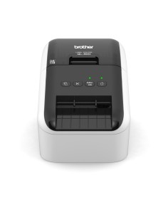 QL-800 impresora de etiquetas Térmica directa Color 300 x 600 DPI 148 mm/s Alámbrico DK