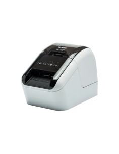 QL-800 impresora de etiquetas Térmica directa Color 300 x 600 DPI 148 mm/s Alámbrico DK 2