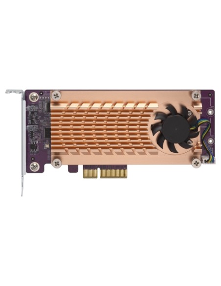 QM2-2S-220A tarjeta y adaptador de interfaz Interno M.2